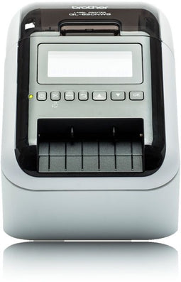 Brother QL-820NWB - Labelprinter - Thermisch - Zwart