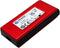 Kingston XS1000 - Externe SSD - 1TB - 1.050MB/s - Rood