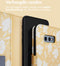 iMoshion Hoesje Geschikt voor Samsung Galaxy S10e Hoesje Met Pasjeshouder - iMoshion Design Bookcase smartphone - Geel / Yellow Flowers
