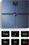 Withings Body Smart - Smart Weegschaal - Gewicht BMI Lichaamssamenstelling - Zwart