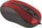 TITANUM TM103R muis Ambidextrous USB Type-A Optisch 1000 DPI
