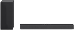 LG S40Q - Soundbar 2.1 - 300 W Dolby Digital DTS - Zwart