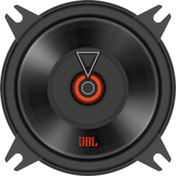 JBL Club 422F - Coaxiaal Autospeakers - 10 cm - 105 Watt - Zwart