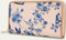 Oilily Zoey - Portemonnee - Dames - Ritssluiting - Blauw - One size