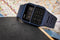 Casio Vintage CA-53WF-2BEF - Polshorloge - Quartz - Blauw - 34 mm