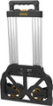 Stanley FXWT-705 - Opvouwbare Steekwagen - Max. 70KG - 41 x 40 x 104 CM - Zwart/Zilver
