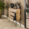 AnLi Style Ladekast 6L Teca strip