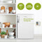 DOMO DO1071DV - Diepvriezer Tafelmodel - 87L - Energieklasse D - Wit