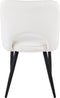Kick Eetkamerstoel Boucle - Beige