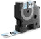 Dymo 622290 - Printerlabel - Thermische overdracht - Zwart op transparant