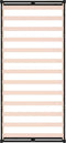 vidaXL - Bedframe - massief - hout - zwart - 90x190 - cm