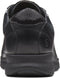 Clarks Un Adorn Lace - Dames Veterschoenen - Leer - Maat 39 - Black Combi