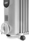 DeLonghi Radia-s Easytronic - Oliegevulde kachel - 2500W - Geschikt voor 75m³