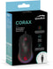 Speedlink CORAX - Gamingmuis - 5 knoppen 3200 dpi - Meerkleurige verlichting