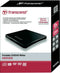 Transcend TS8XDVDS-K - Externe DVD brander - USB - zwart