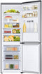 Samsung RB34C603CS9/EF - Koel-vriescombinatie - WiFi - NoFrost - 344 liter (2021)