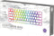 Razer Huntsman Mini - Toetsenbord 60% - Optische switch - Wit