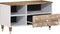 vidaXL - Tv-meubel - 80x33,5x46 - cm - massief - mangohout