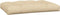 vidaXL - Palletkussens - 3 - st - stof - beige