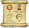Breinbreker Logica Giochi, art. Vangst - 3D Houten Hersenkraker - Moeilijkheidsgraad 5/6 Ongelofelijk - Leonardo da Vinci Collectie - LG460