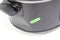 Tristar VS-3920 - Slowcooker 210W - 4,5 Liter - Warmhoudfunctie - Zwart
