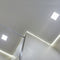 V-TAC VT-61024-SQ LED Mini Panel - Backlit Recessed - IP20 - White Body - 24W- 2640 Lumens - 4000K