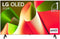 LG OLED65B46LA - Ultra HD TV - 4K OLED - Zwart