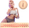 Kiiroo - Feelstar Stroker Masturbator Britney Amber (ook Voor gebruik In de Kiiroo - Keon Automatische Masturbator)