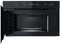Whirlpool MBNA900B - Ingebouwd Solo-magnetron 22L 750W - Zwart