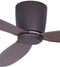 Beacon Airfusion Radar oil rubbed bronze plafondventilator 132 cm