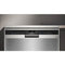 Siemens SN25ZI08CE - Vaatwasser - 14 couverts - RVS look - WiFi connect