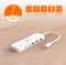 j5create JCD373-N USB-C Lichtgewicht Multi Adapter