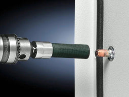 Rittal SM 2414.500 - Contactfrees - EMC-geschikte voorbereiding - (1 stuk)