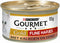 Gourmet Gold Fijne Hapjes in saus - Kattenvoer Natvoer - Vis/Vlees - 96 x 85 g