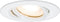 Paulmann Nova - LED-inbouwlamp 3-Step-Dim - zwenkbaar 6W 470lm 230V dimbaar 2700K Wit mat