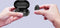 QCY T9 Headset In-ear Bluetooth V5.0 Zwart