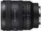 Sony FE 24-50mm f/2.8 G - Zoomlens - Compact - Full frame