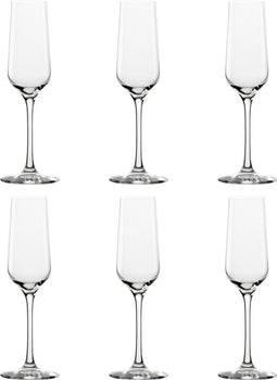 Stolzle Champagneflûte Revolution 20 cl - Transparant 6 stuks