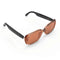 Energy Sistem Urban Music Amber - Bluetooth Zonnebril - Handsfree functie UV400 bescherming - Zwart