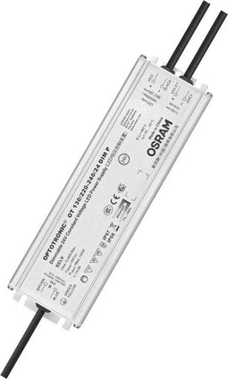 OSRAM OT 130/220…240/24 DIM P LED-transformator Constante spanning 140 W 24 V/DC Dimbaar 1 stuk(s)