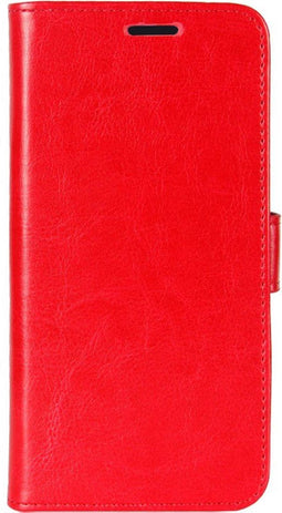 Hoesje Met Pasjeshouder Geschikt voor Oppo A9 (2020) / A5 (2020) - Zakelijke Bookcase - Bruin