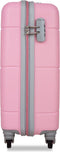 SUITSUIT Caretta - Handbagage 53 cm - Hardcase - Pink Lady