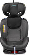 Baby Nora - Caretero - Autostoel met Isofix 360° draaibaar - 0-36 kg - BLACK