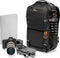 Lowepro Fastpack BP 250 AW III - Camerarugzak - Quickdoor systeem - Zwart