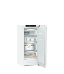 LIEBHERR FND422422 - Vrijstaande vrieskast - NoFrost 161 liter - Smart bediening