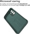imoshion Hoesje - Geschikt voor Samsung Galaxy A54 (5G) - EasyGrip Backcover - Donkergroen