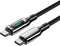 Vention TAYBAV - USB-C-kabel 100W 5A 1,2 m - Zwart