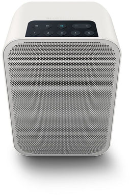 Bluesound Pulse Flex 2i - Draadloze speaker - Spraakassistenten: Alexa en Siri - Wit