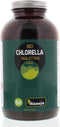 Hanoju Bio Chlorella - Kruidenpreparaat 400 mg - 800 tabletten