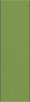 vidaXL - Deurmat - Wasbaar - Groen - 120x400 - cm